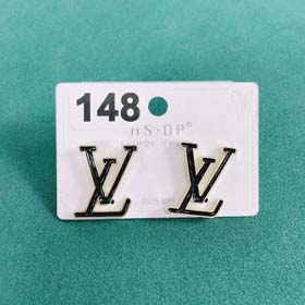 Louis Vuitton LV  Earrings(2 CP)-0691